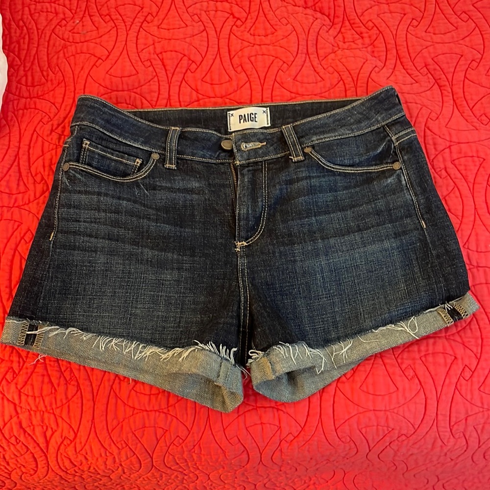 🎉HP🎉NWOT Paige “Jimmy Jimmy” short